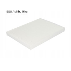 Filter pre odsávačku EGO AMI bu Ülka, 1ks