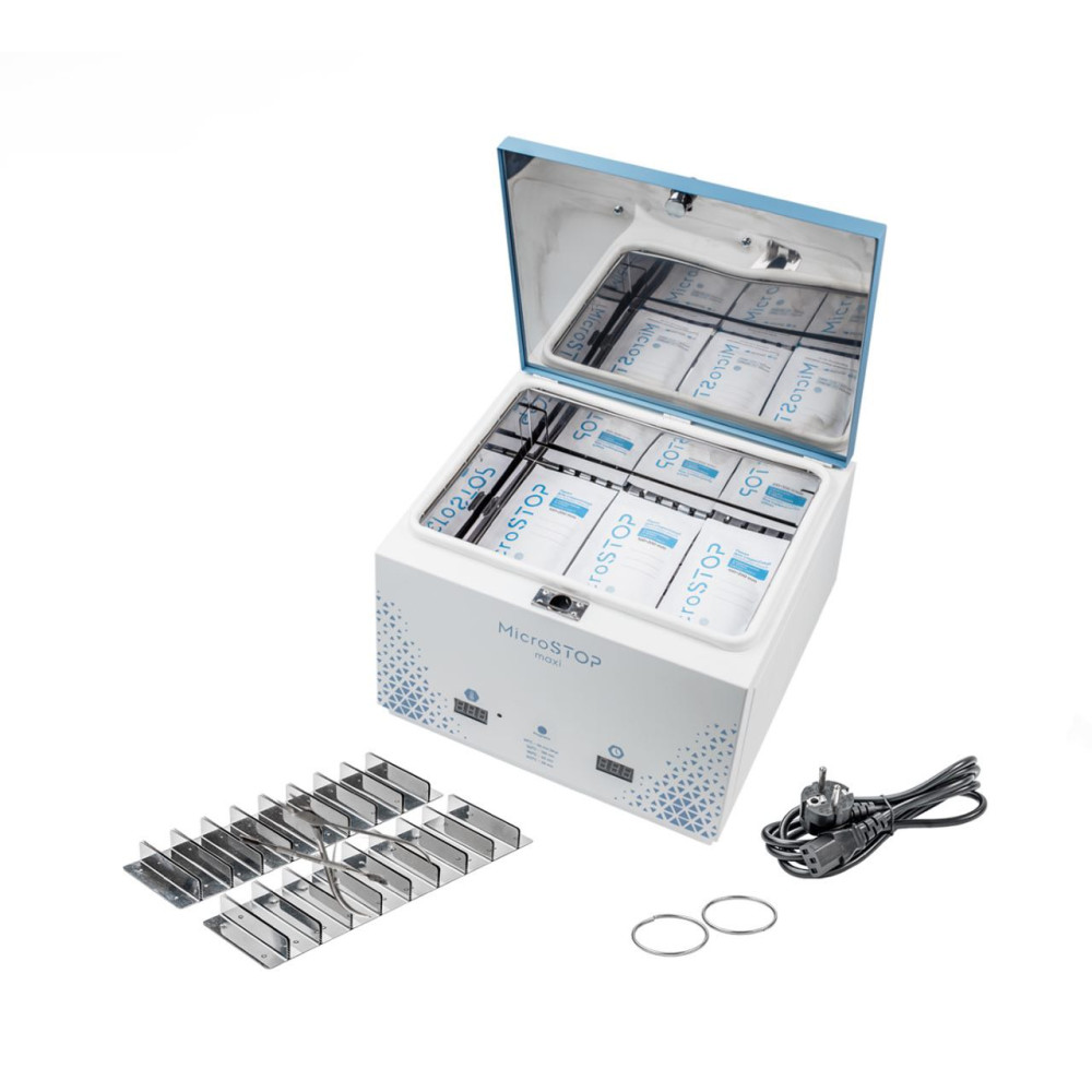 Microstop Teplovzdušný sterilizátor MAXI