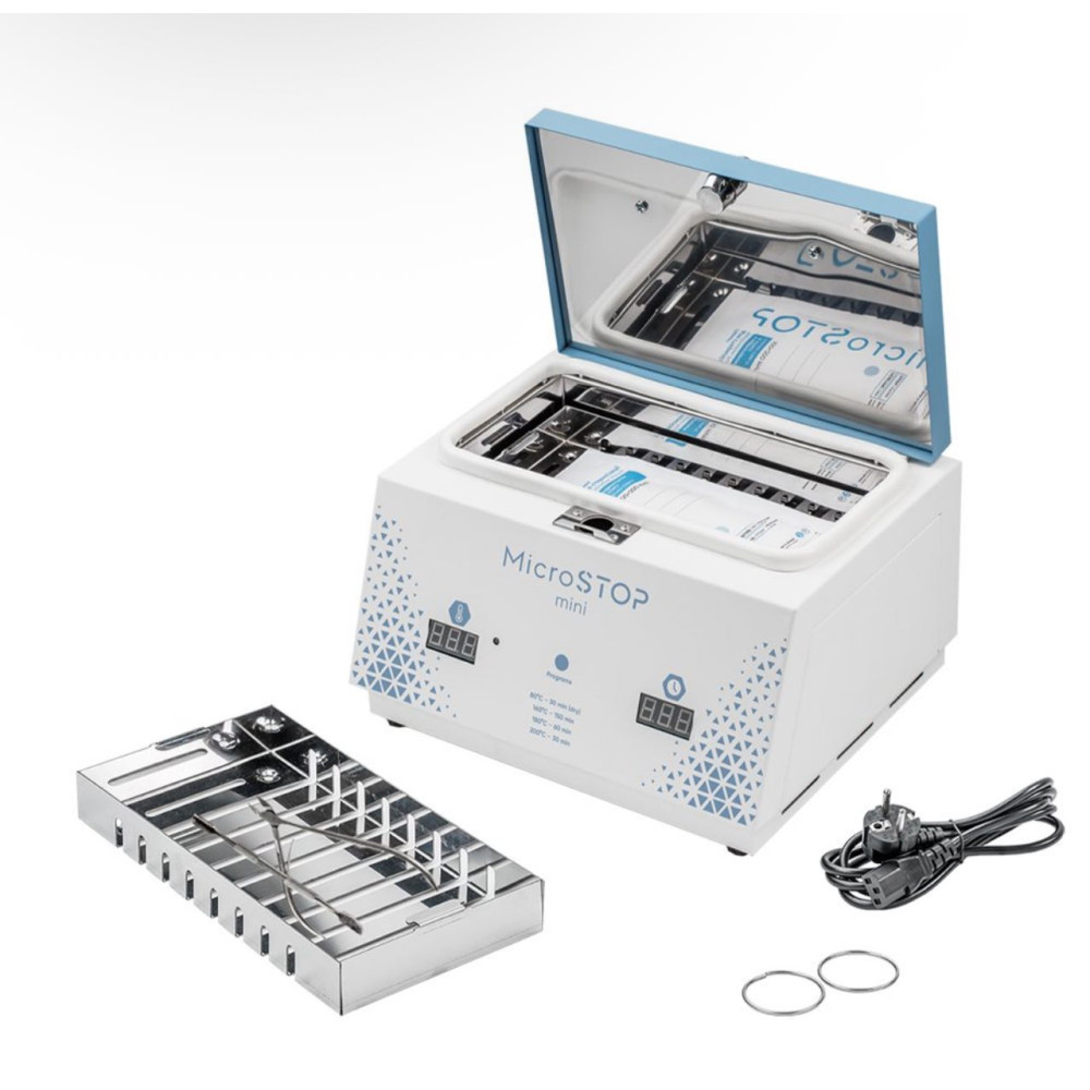 Microstop Teplovzdušný sterilizátor MINI
