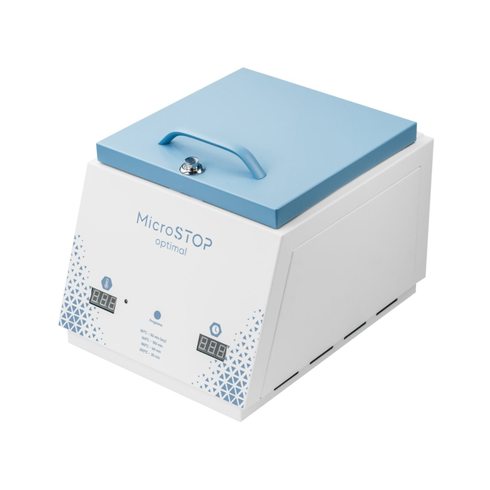 Microstop Teplovzdušný sterilizátor OPTIMAL