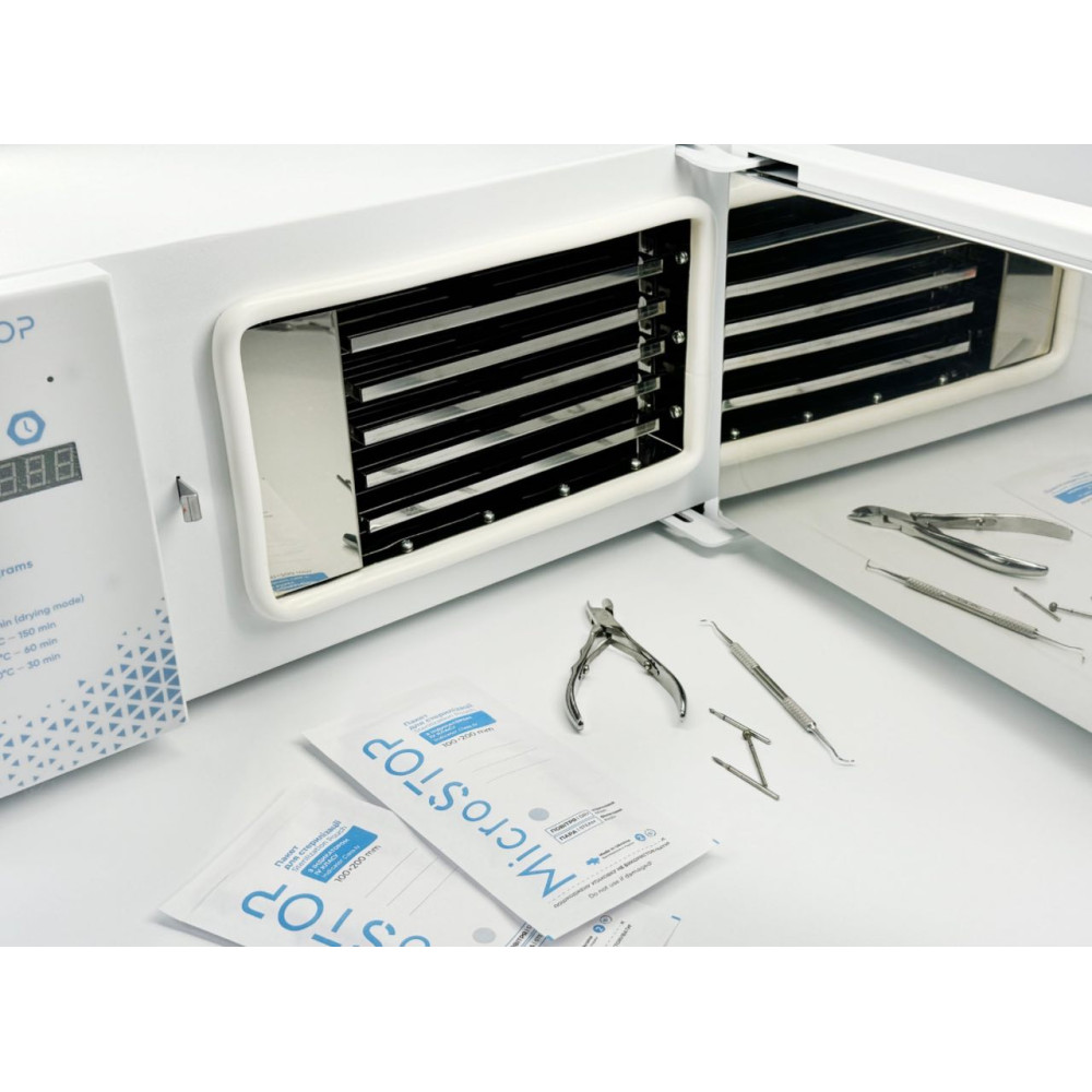 Microstop Teplovzdušný sterilizátor PROTECT