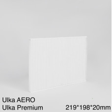 Filter ÜLKA HEPA pre odsávačku Premium / Aero (1 ks)