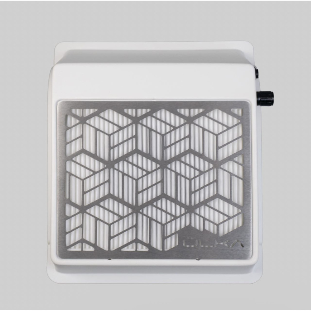 Kompaktná stolová odsávačka prachu ULKA Tiny s HEPA filtrom (52 W / 58 W)