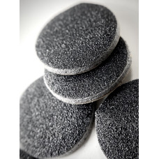 15 mm / 180 grit, mäkké 50ks/bal
