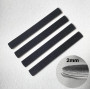 100 grit, mäkké  (2mm) 50ks/bal
