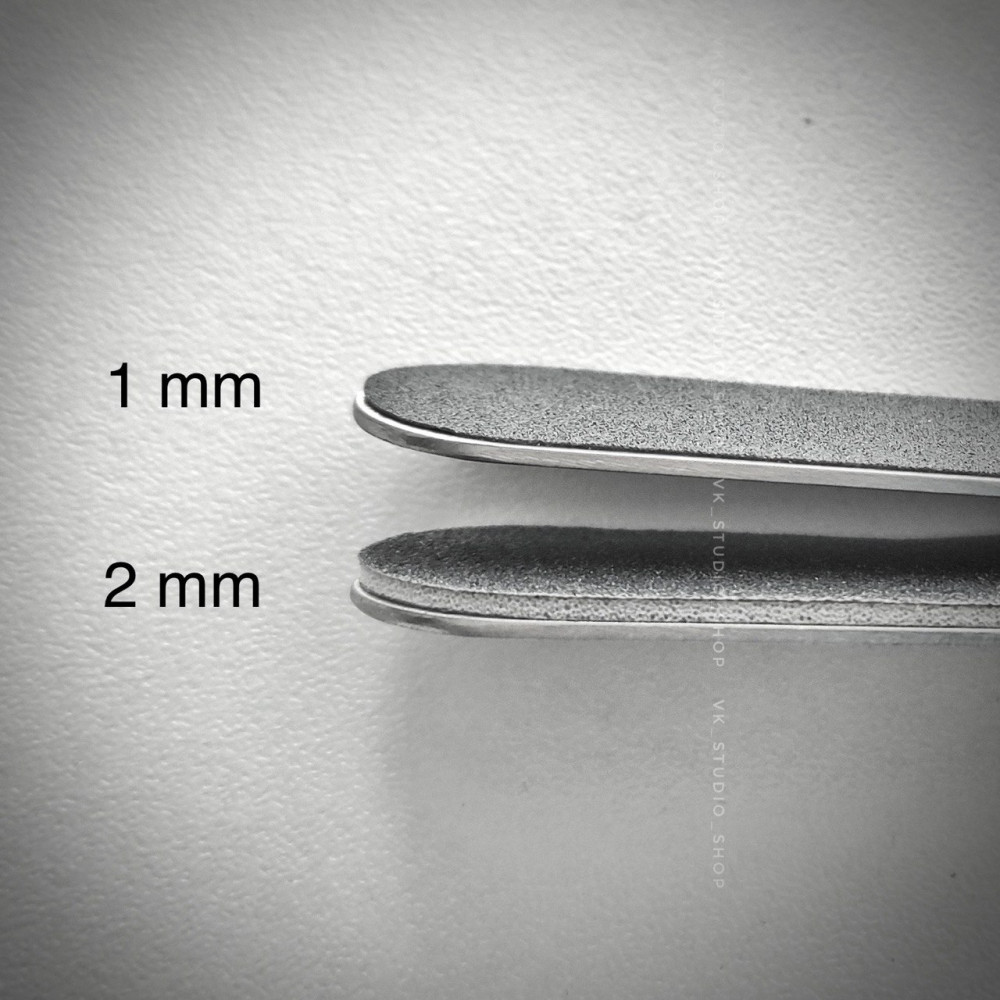 100 grit, mäkké  (2mm) 50ks/bal