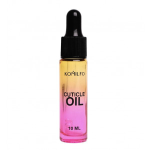 Komilfo Cuticle Oil "vôňa mandľo" 10 ml