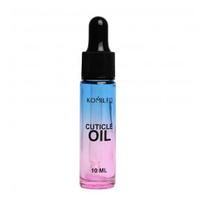 Komilfo Cuticle Oil, vanilka 10 ml