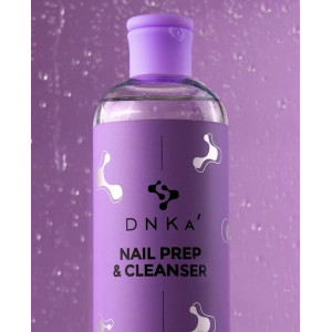 DNKA Nail Prep & Cleanser, 500 ml