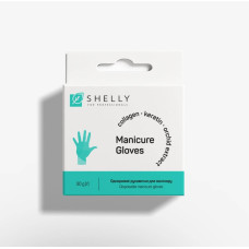 SHELLY Sada rukavíc na manikúru,1 ks.