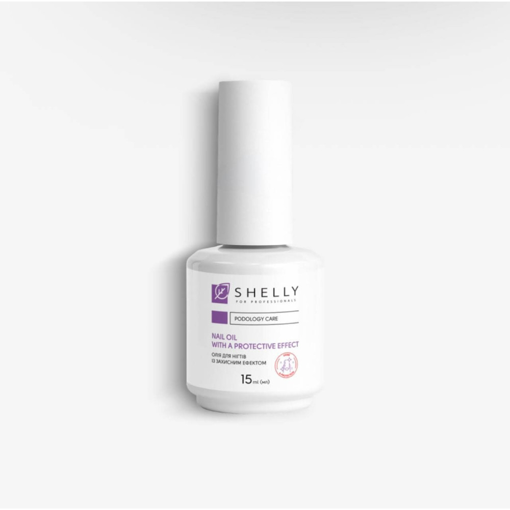Shelly Olej na nehty s ochranným účinkem , 15 ml