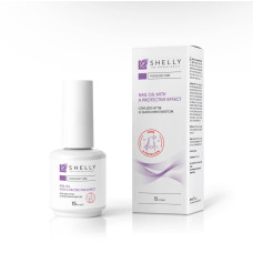 Shelly Olej na nehty s ochranným účinkem , 15 ml