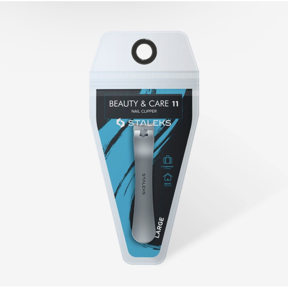 STALEKS BEAUTY & CARE 11 Klieštiky na nechty veľké