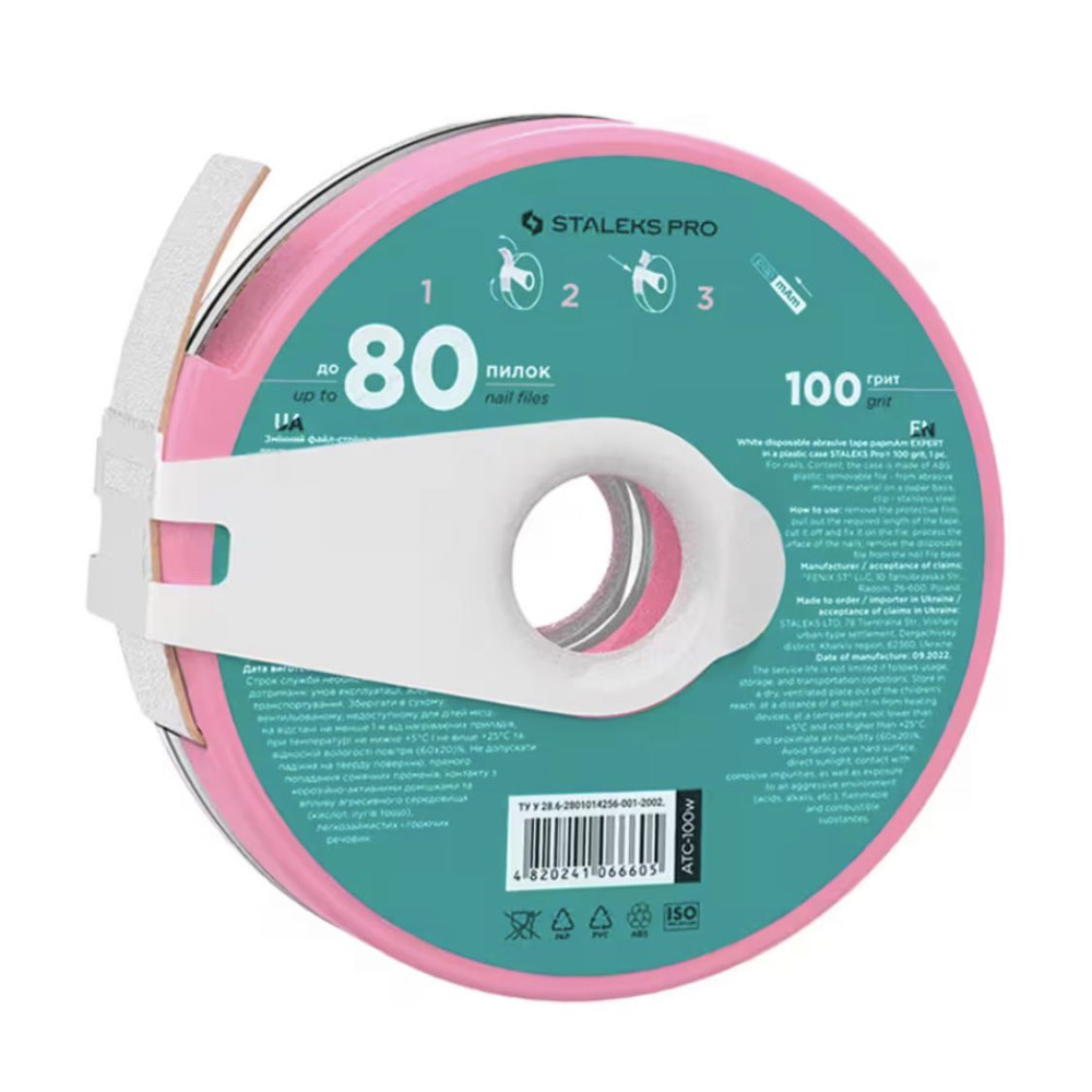 STALEKS PRO EXPERT 20,  100 grit