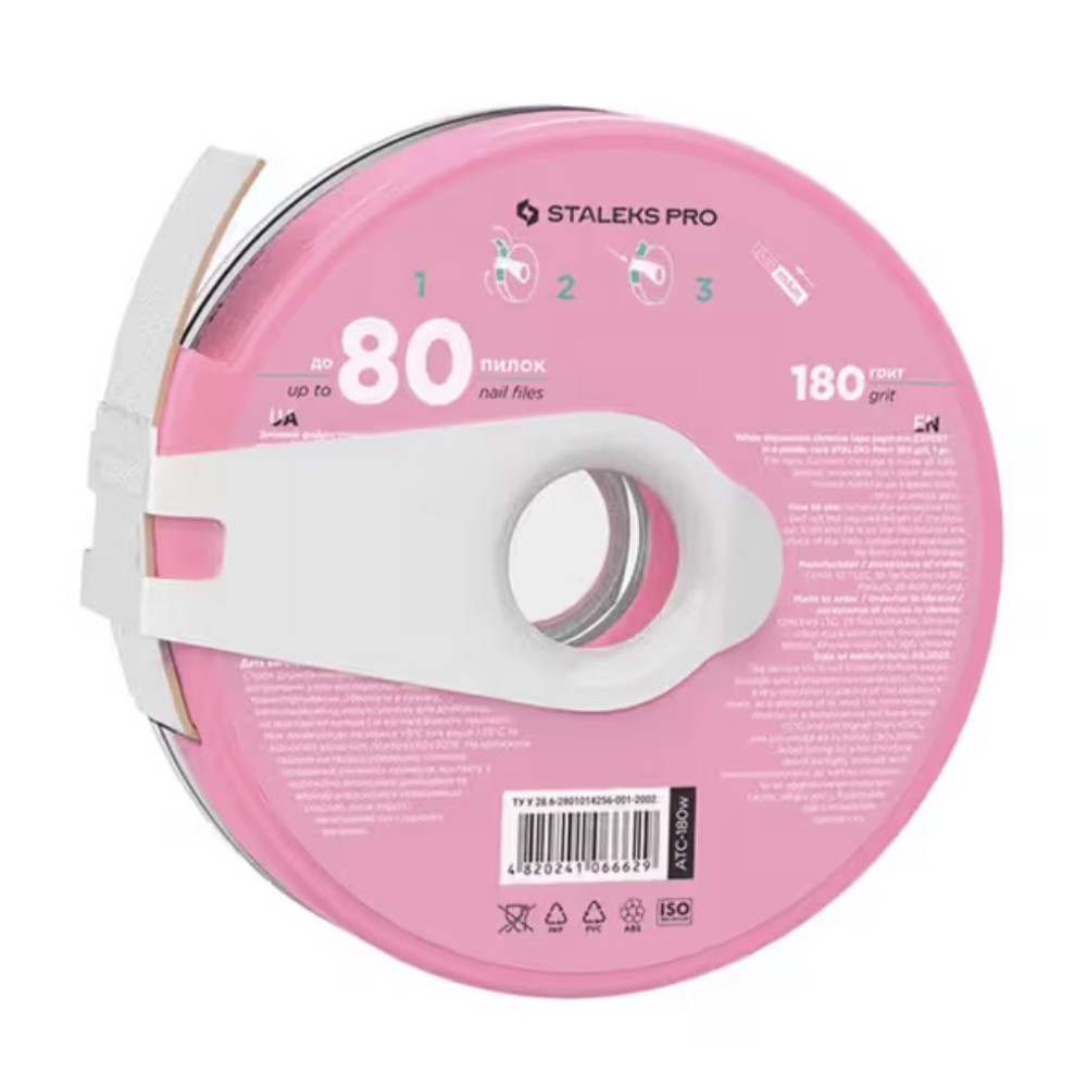 STALEKS PRO EXPERT 20,  180 grit
