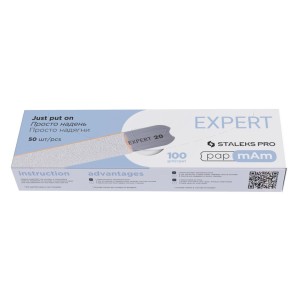 STALEKS PRO EXPERT 20,  100 grit, 50ks