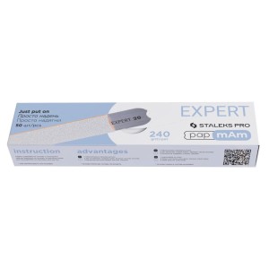 STALEKS PRO EXPERT 20,  240 grit, 50ks