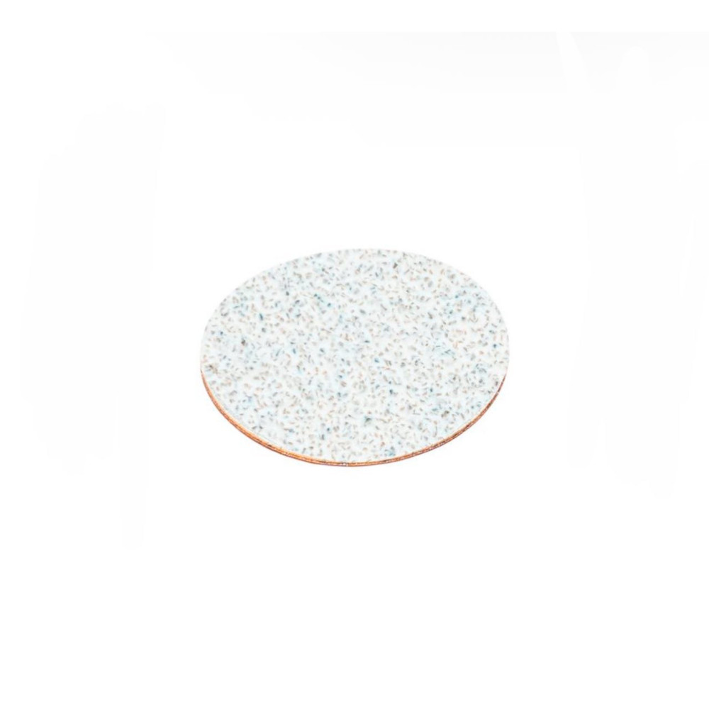 Staleks Brúsne papiere Pododisc S - 80 grit (biele)