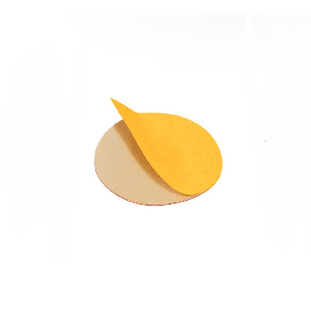 Staleks Brúsne papiere Pododisc S - 100 grit (biele)
