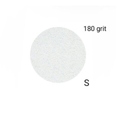 Staleks Brúsne papiere Pododisc S - 180 grit  (biele)