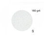 Staleks Brúsne papiere Pododisc S - 180 grit  (biele)