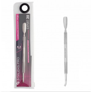 STALEKS Manicure Pusher EXPERT 30 TYPE 4.3 (pre ľavákov)