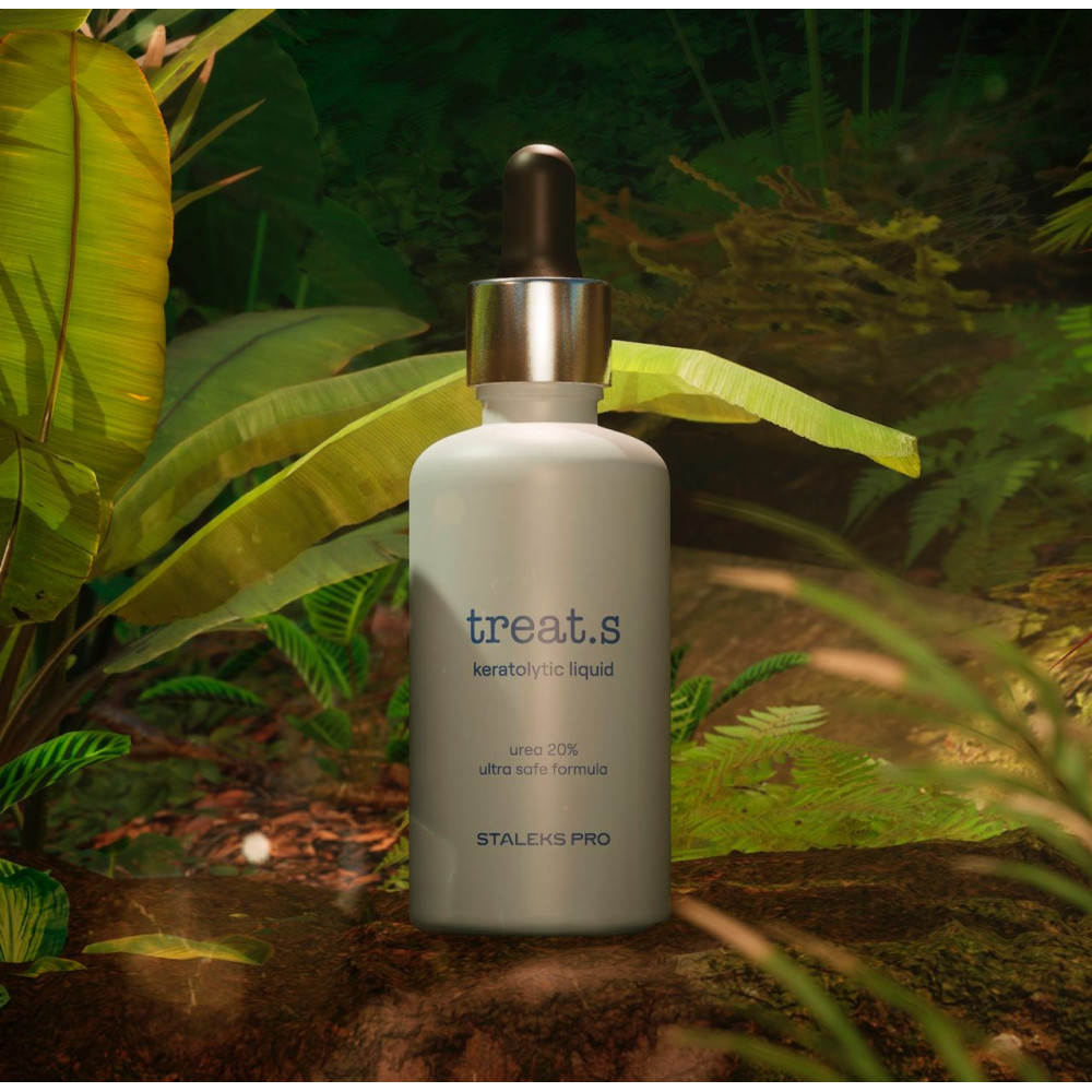 Staleks Treat.s Keratolytický prípravok 50ml KT-50