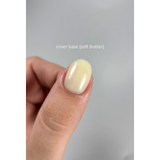 Touch Cover base Soft Butter, 13ml