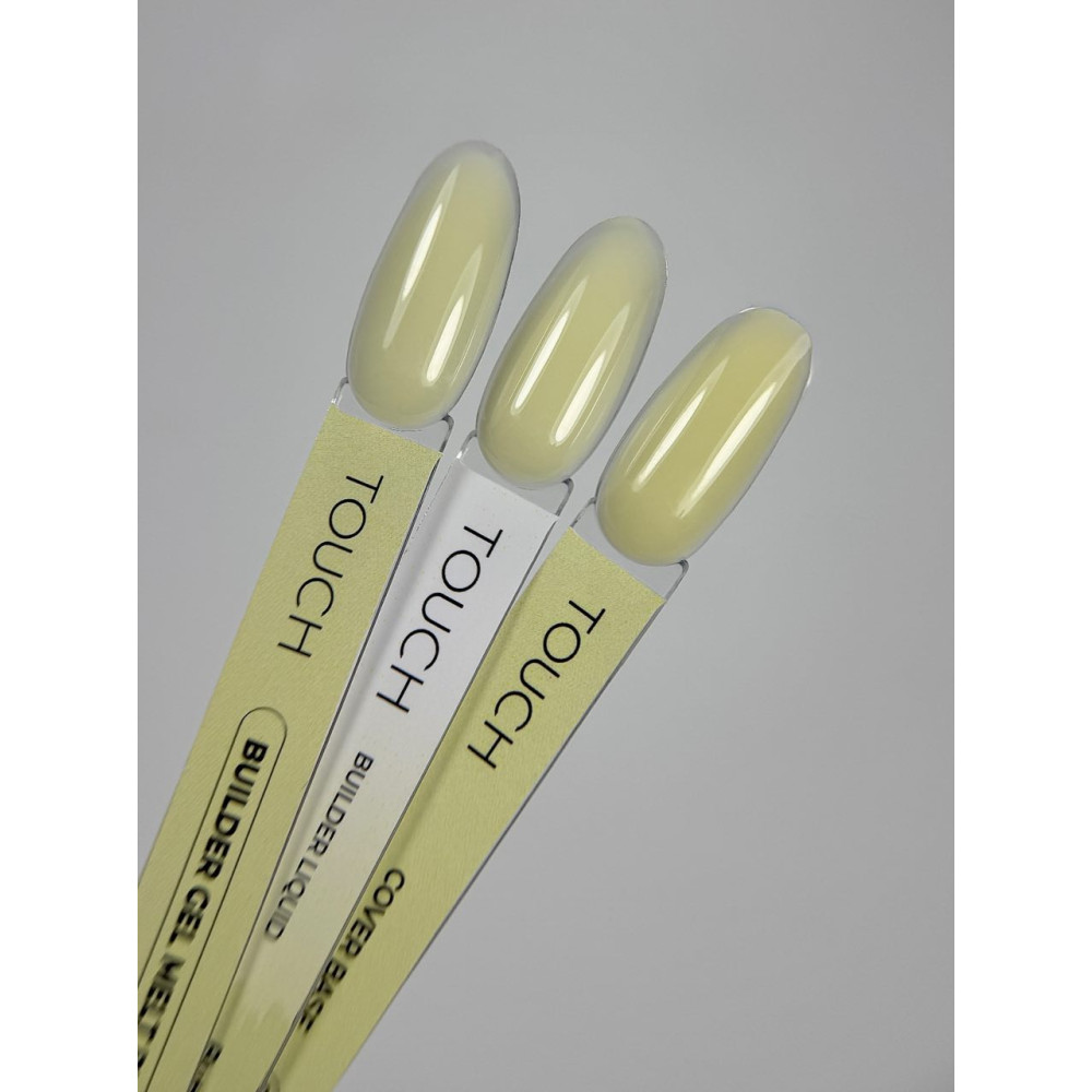 Touch Cover base Soft Butter, 13ml