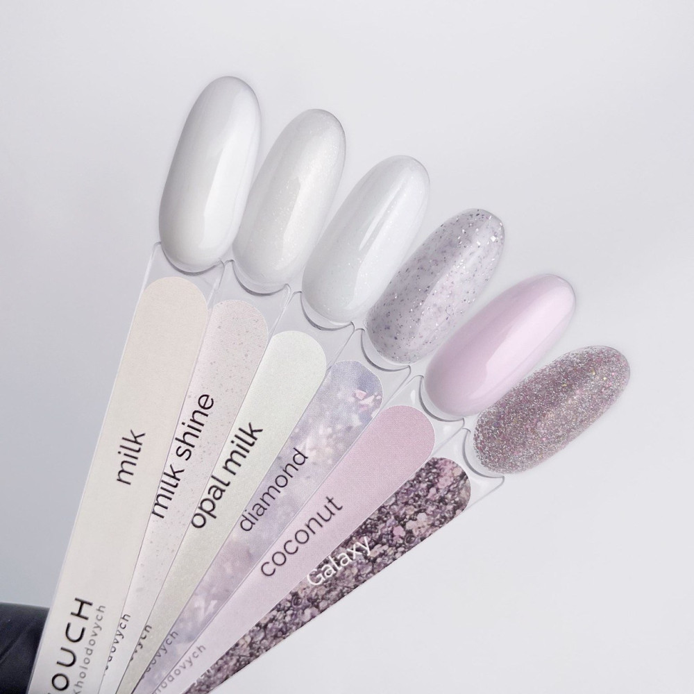 Touch Cover base Milk shine, 13ml