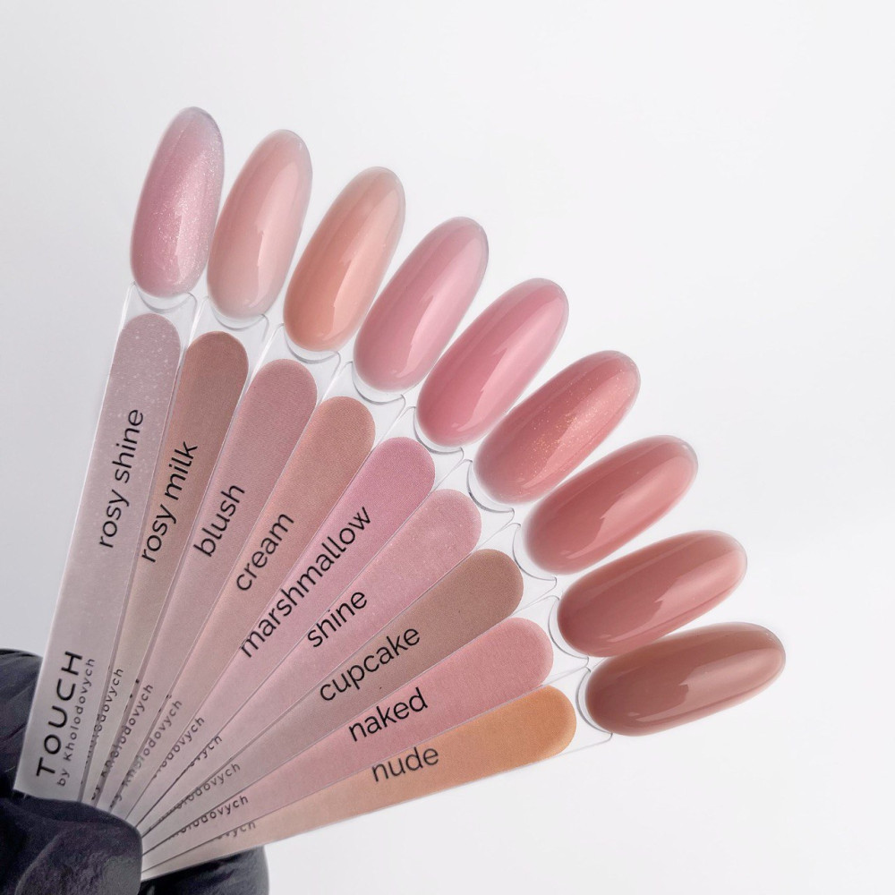 Touch Cover base Nude, 13ml