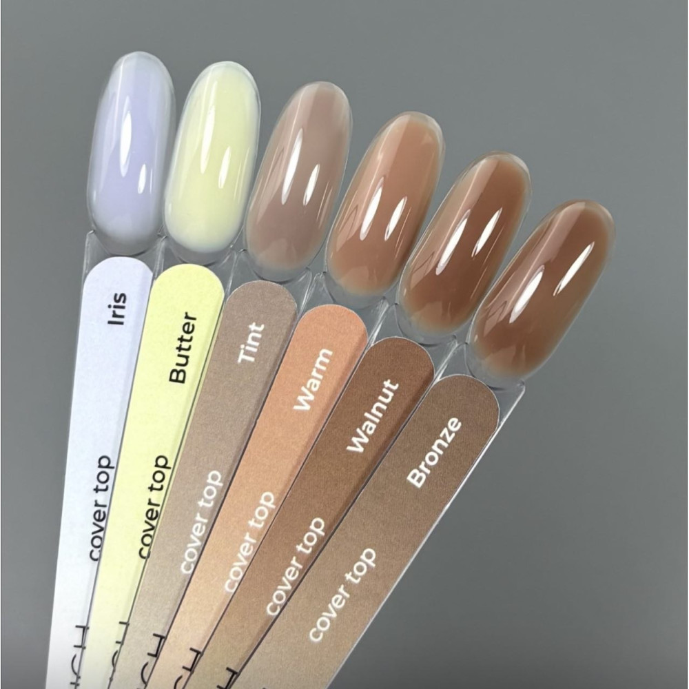 Touch Cover top, 16 (Butter), 13ml