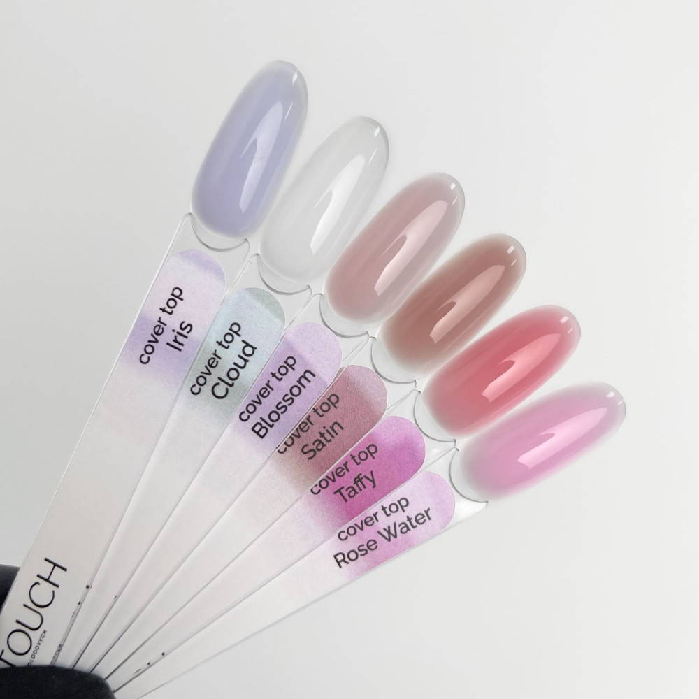 Touch Cover top, 05 (Satin), 13ml