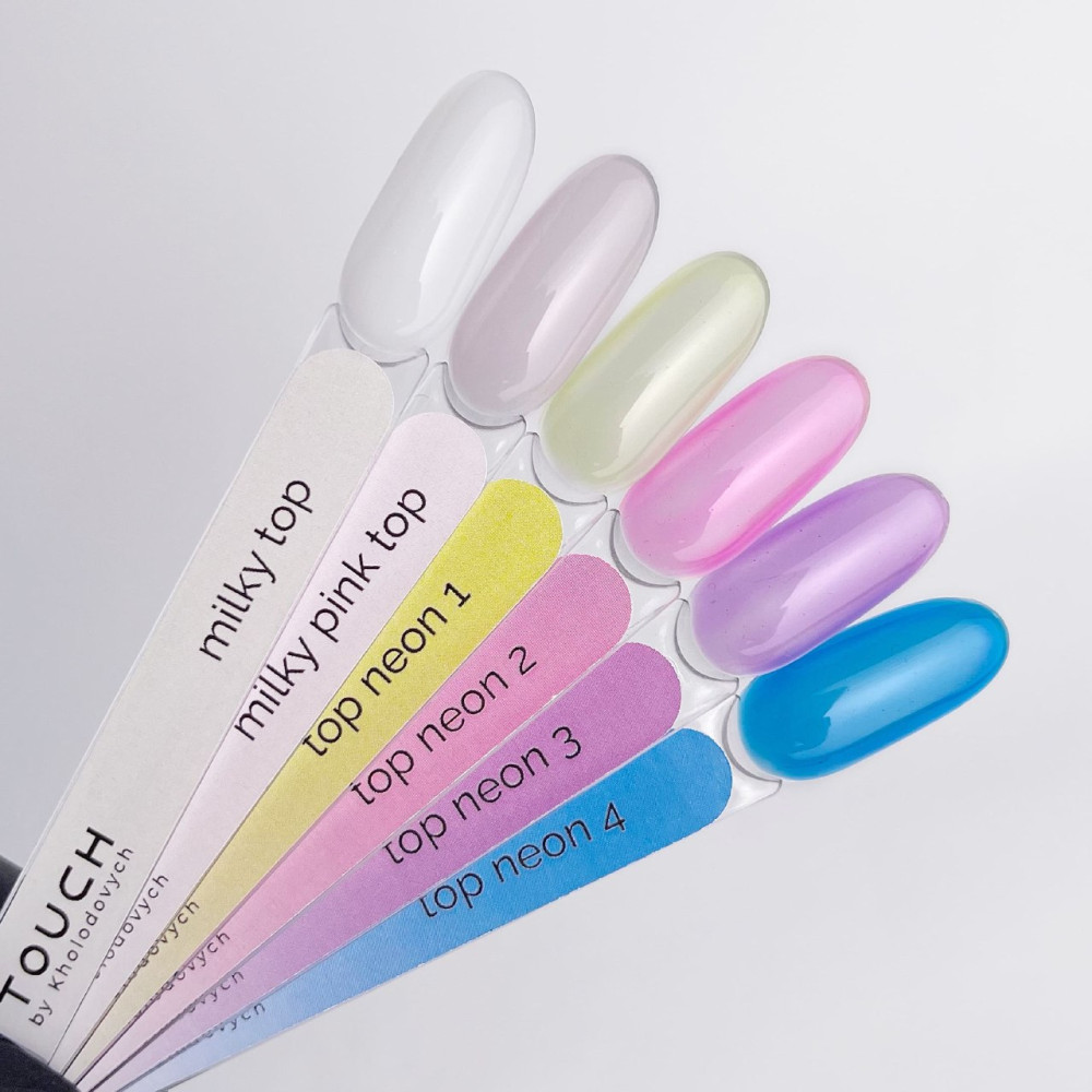 Touch Cover top, 02 (Milky), 13ml