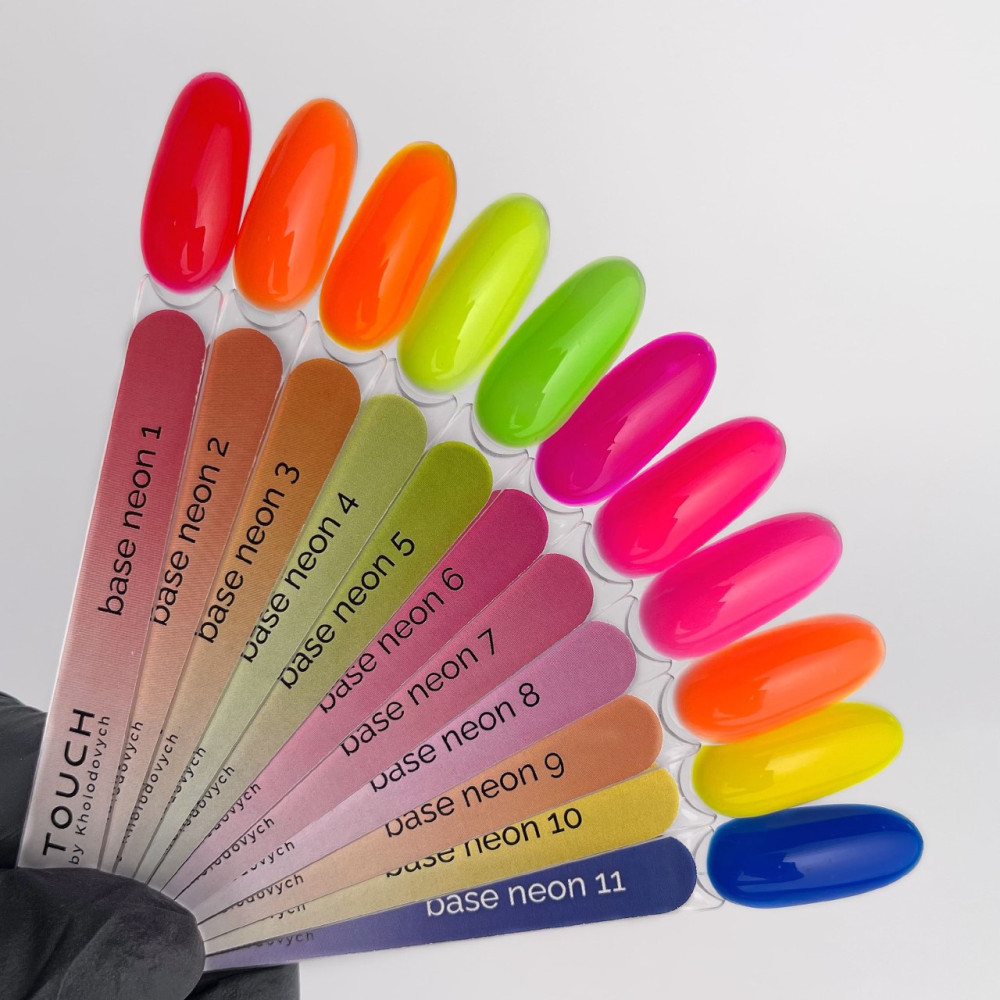 Touch Neon base 02, 13ml