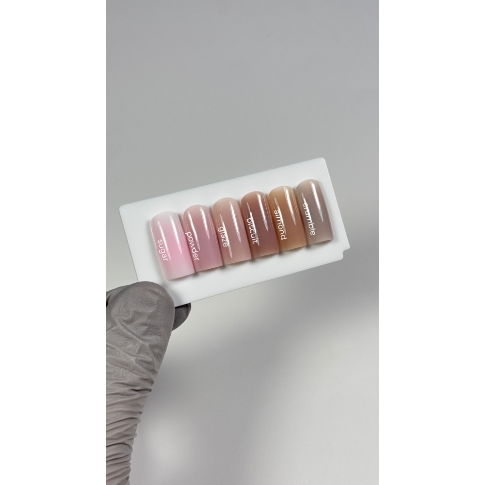 Touch builder Gel, 33 (Crumble), 30 ML