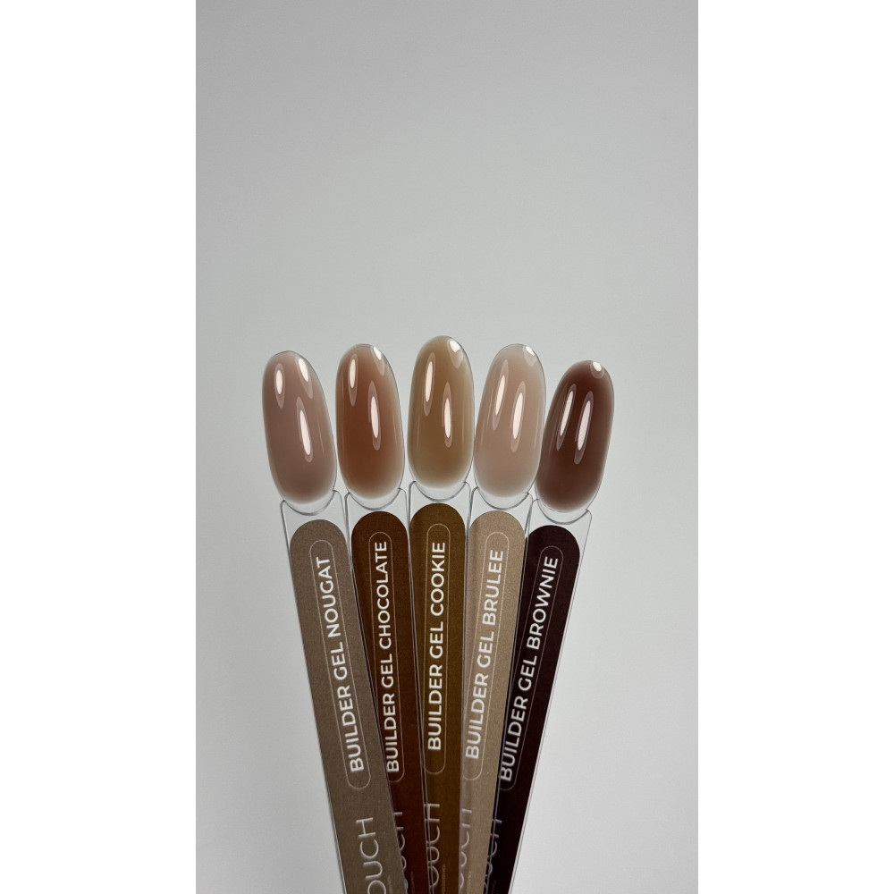 Touch builder Gel, 27 (Cookie), 30 ML