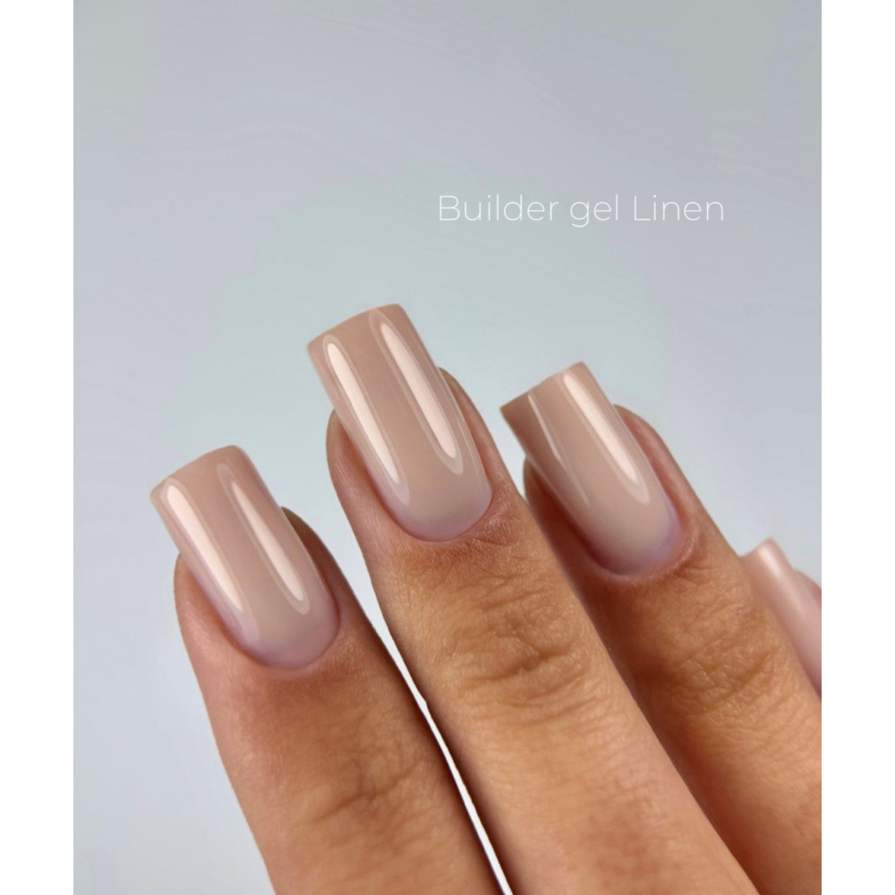 Touch builder Gel, 08 (Linen), 30 ml