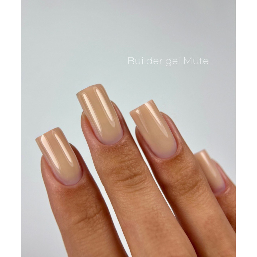 Touch builder Gel, 07 (Mute), 30 ml