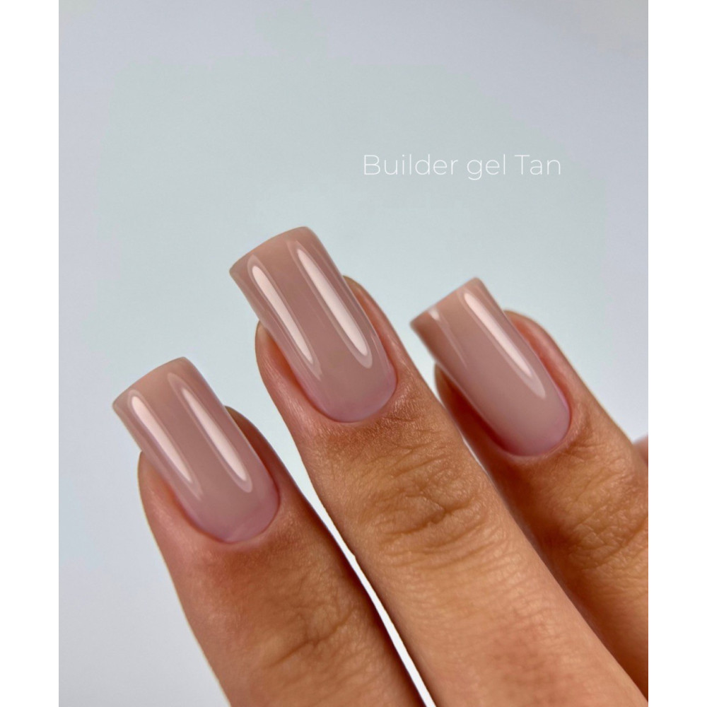 Touch builder Gel, 10 (Tan), 30 ml