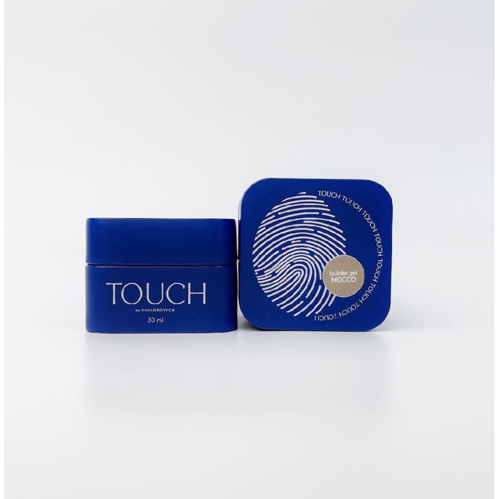Touch builder Gel, 27 (Cookie), 30 ML