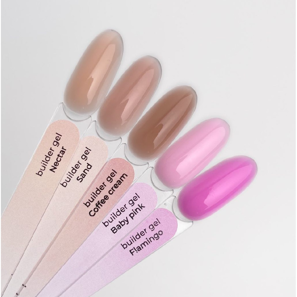 Touch builder Gel, 22 (Sand), 30 ml