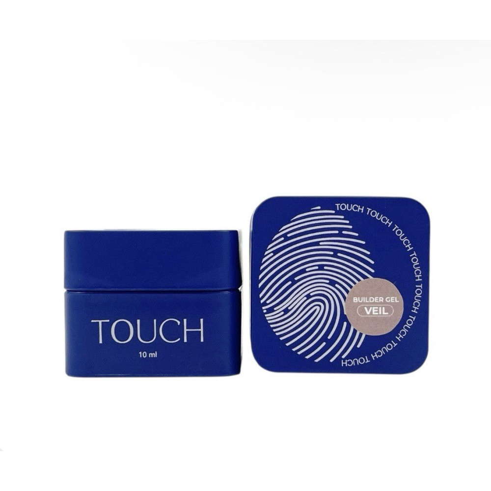 Touch builder Gel, 11 (Veil), 30 ml