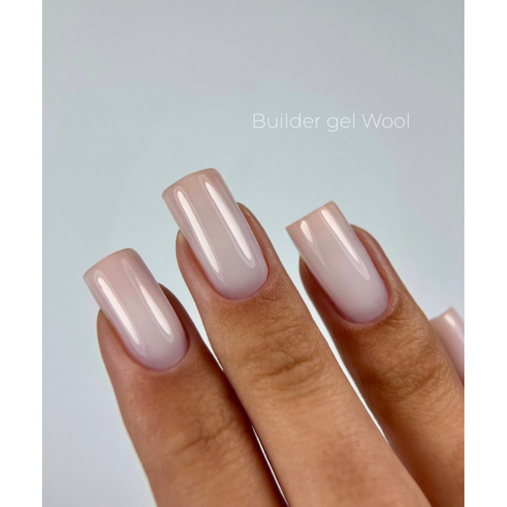 Touch builder Gel, 03 (Wool), 30 ml