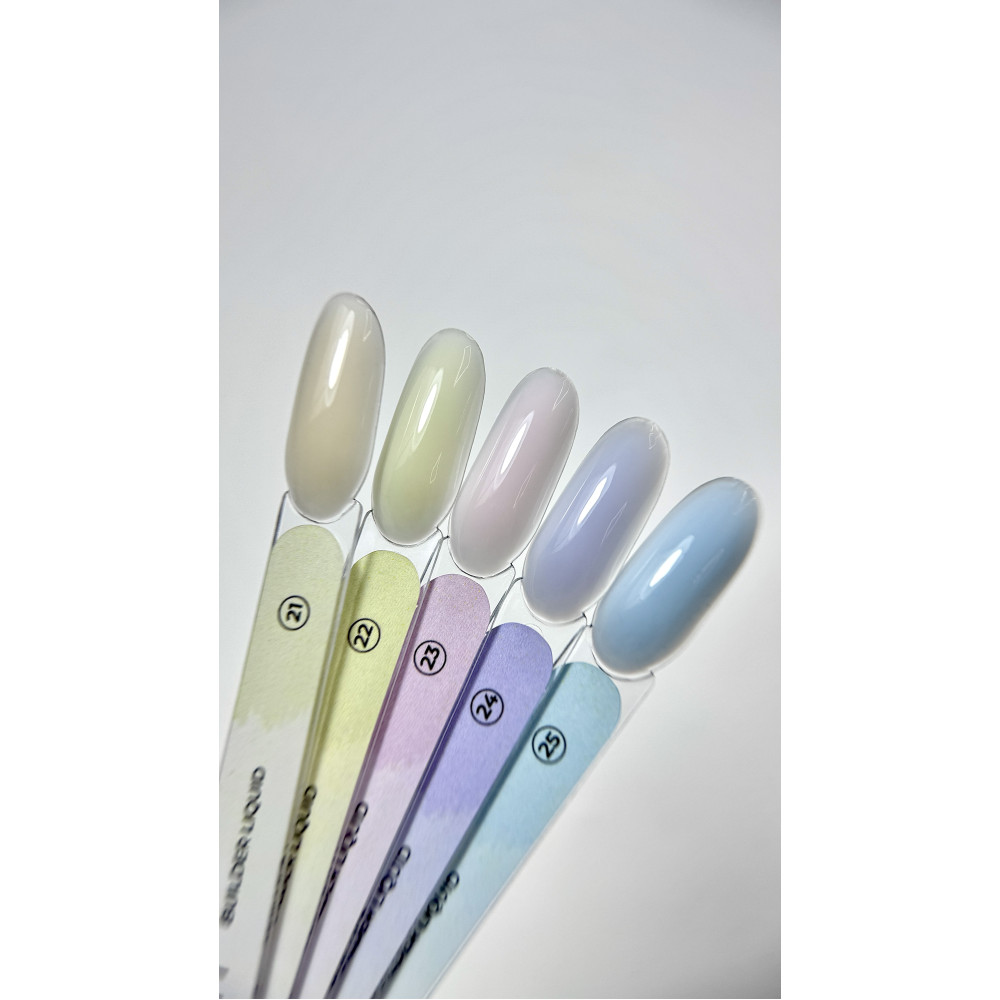 TOUCH BUILDER LIQUID 21, 15 ml