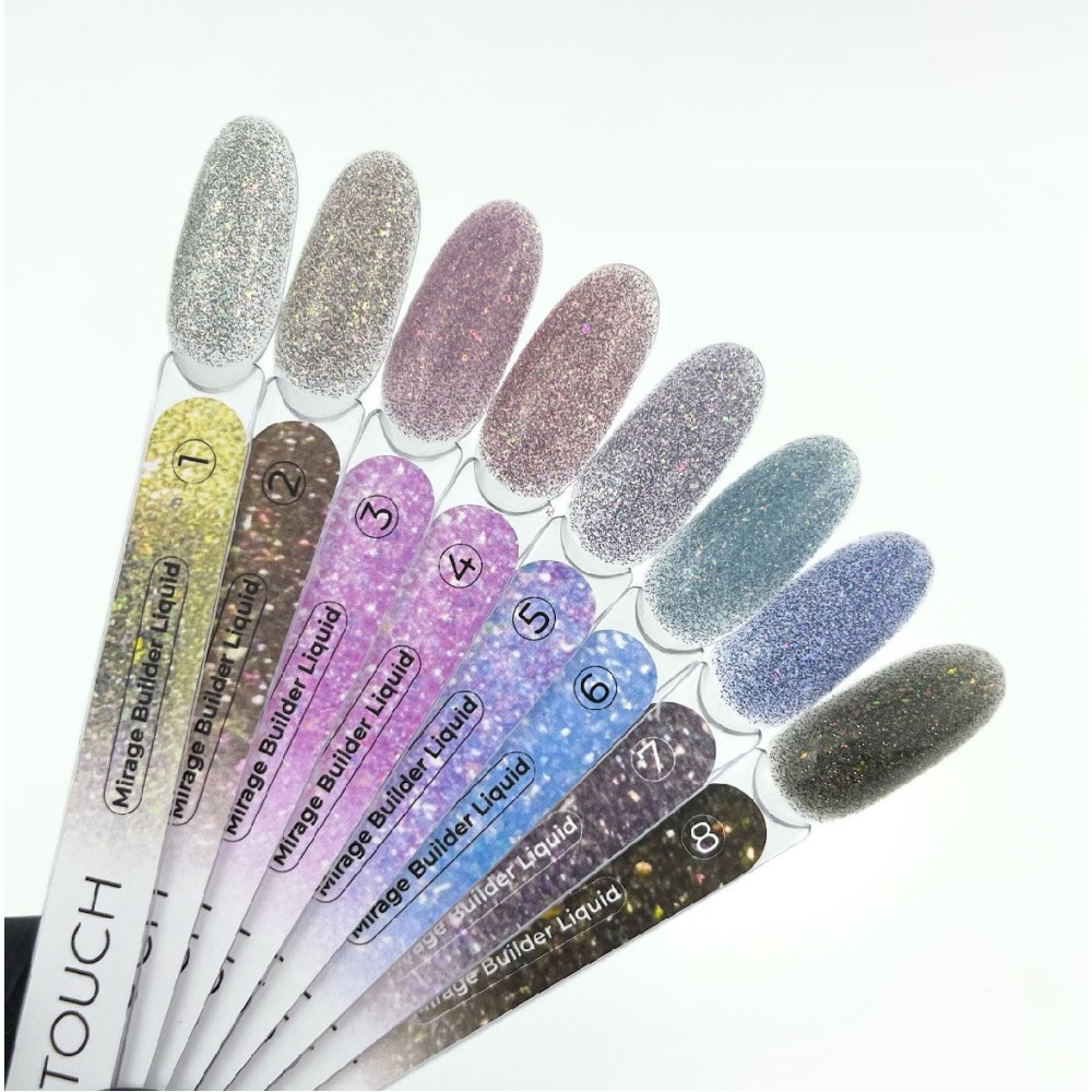 Touch Mirage builder liquid 1, 15 ml
