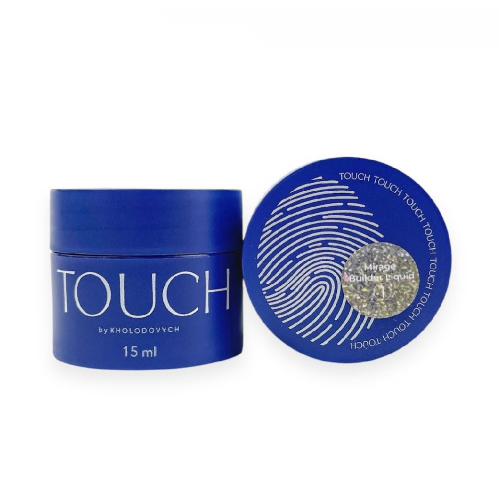 Touch Mirage builder liquid 1, 15 ml