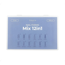TOUCH Dual Forms Mix 12in1, 288 ks