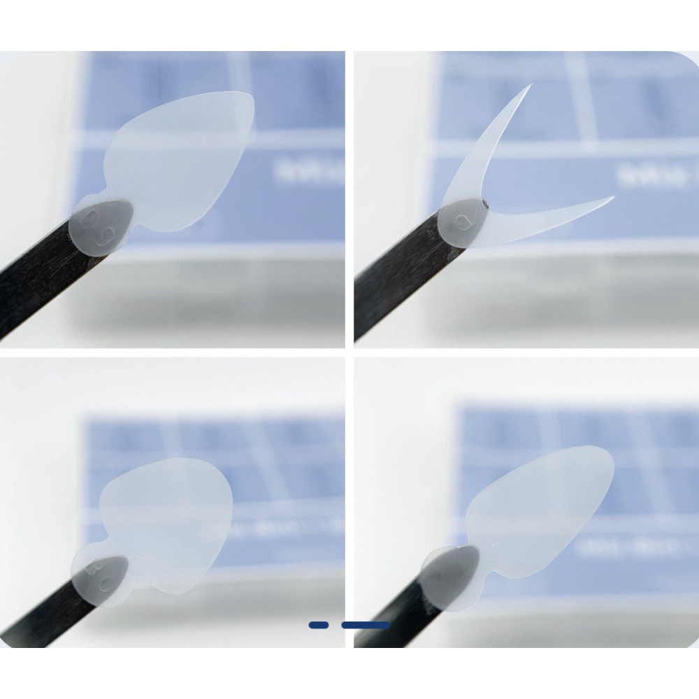 TOUCH Dual Forms Mix 8in1 + mold, 288 ks