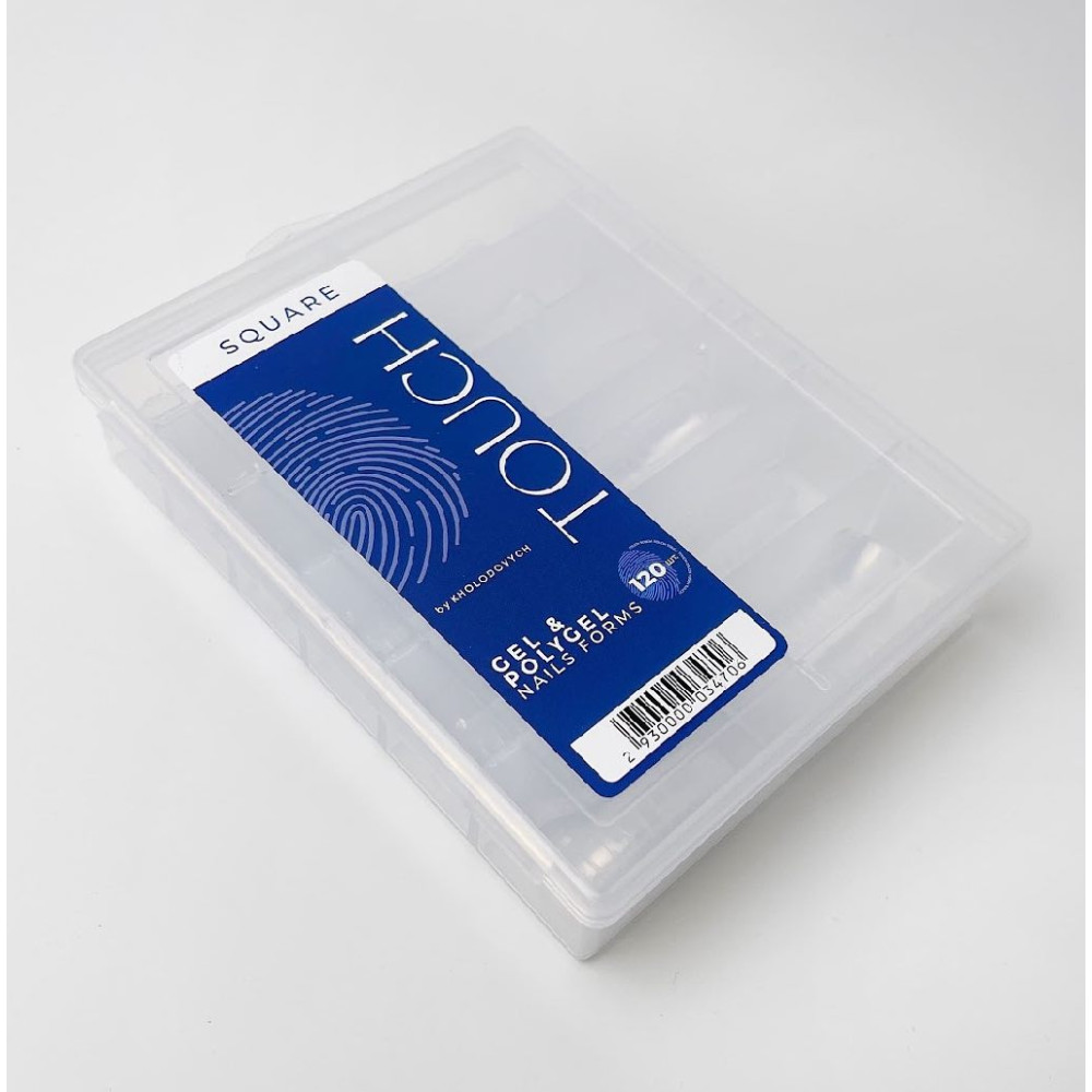 TOUCH Dual Forms Square, 120 ks